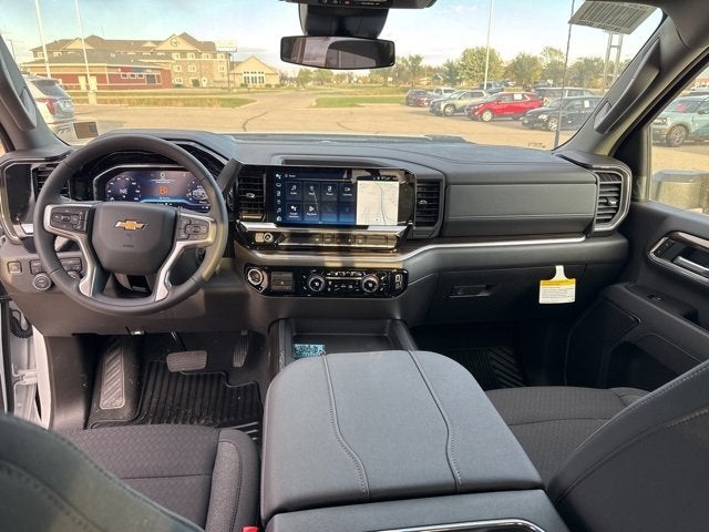 2025 Chevrolet Silverado 3500 HD LT