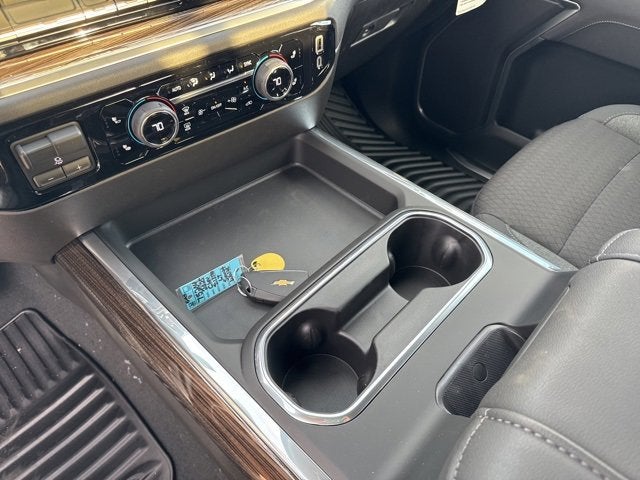 2025 Chevrolet Silverado 3500 HD LT