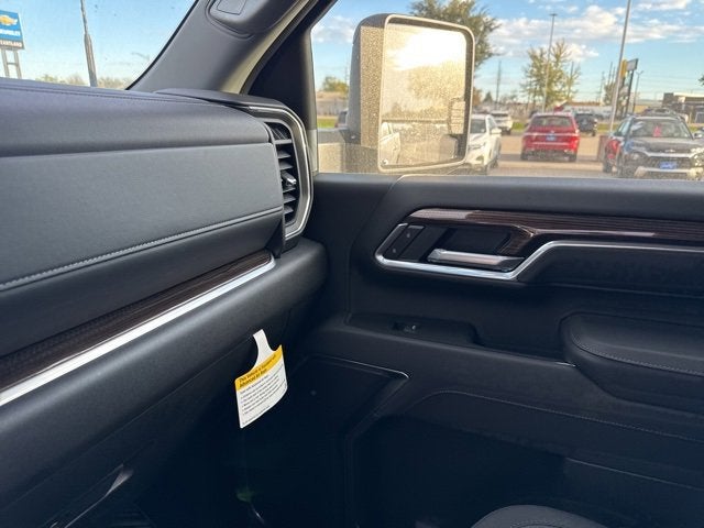 2025 Chevrolet Silverado 3500 HD LT