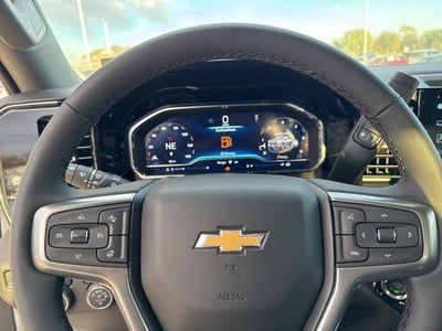 2025 Chevrolet Silverado 3500 HD LT