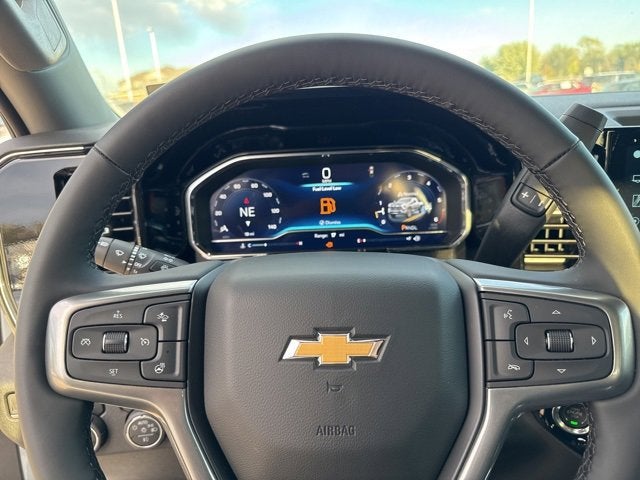 2025 Chevrolet Silverado 3500 HD LT