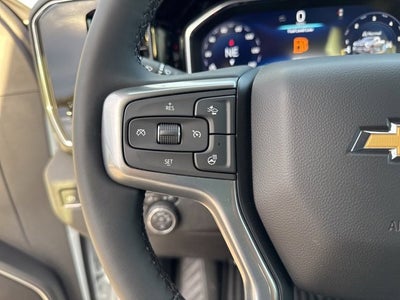 2025 Chevrolet Silverado 3500 HD LT