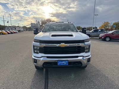 2025 Chevrolet Silverado 3500 HD LT