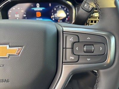 2025 Chevrolet Silverado 3500 HD LT