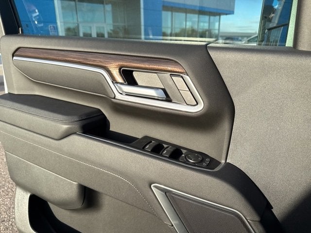 2025 Chevrolet Silverado 3500 HD LT