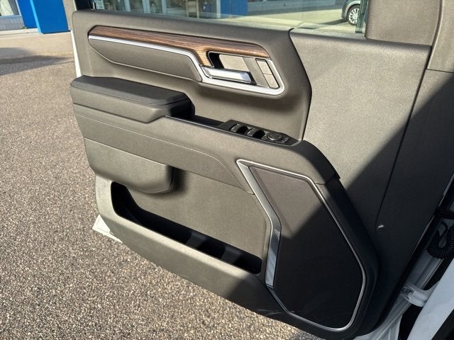 2025 Chevrolet Silverado 3500 HD LT