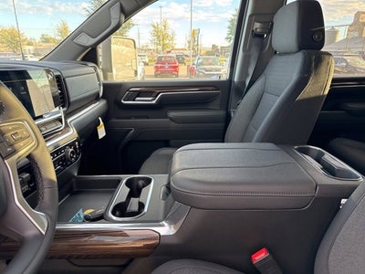 2025 Chevrolet Silverado 3500 HD LT