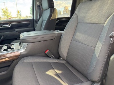 2025 Chevrolet Silverado 3500 HD LT