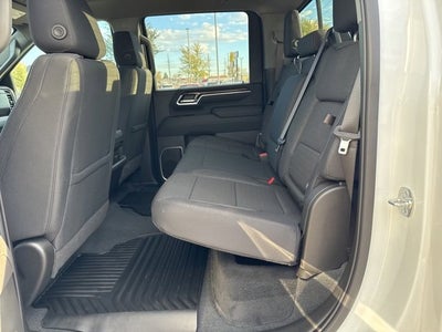 2025 Chevrolet Silverado 3500 HD LT