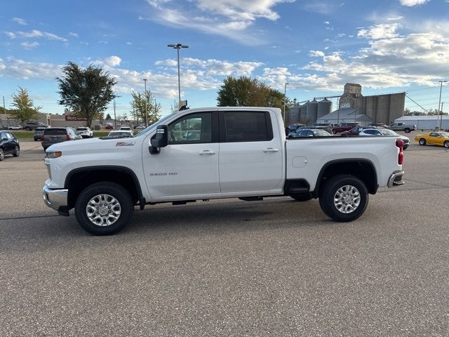 2025 Chevrolet Silverado 3500 HD LT