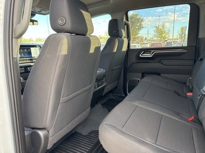 2025 Chevrolet Silverado 3500 HD LT