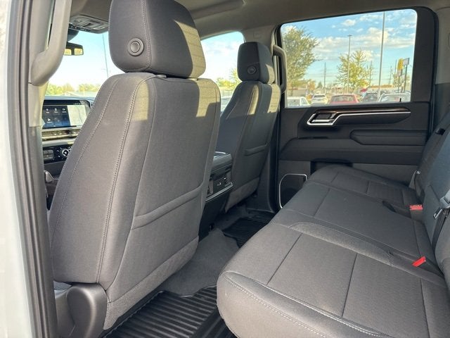 2025 Chevrolet Silverado 3500 HD LT