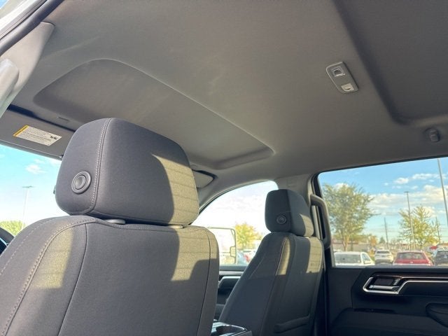 2025 Chevrolet Silverado 3500 HD LT