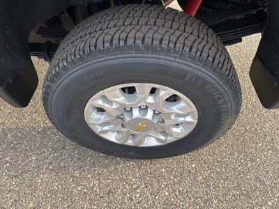 2025 Chevrolet Silverado 3500 HD LT