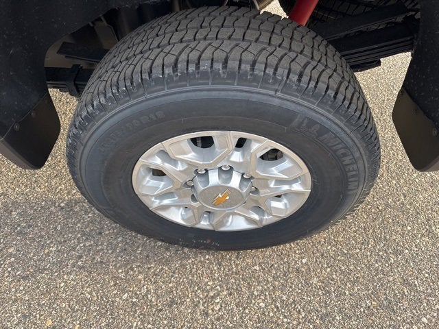 2025 Chevrolet Silverado 3500 HD LT