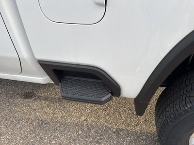 2025 Chevrolet Silverado 3500 HD LT