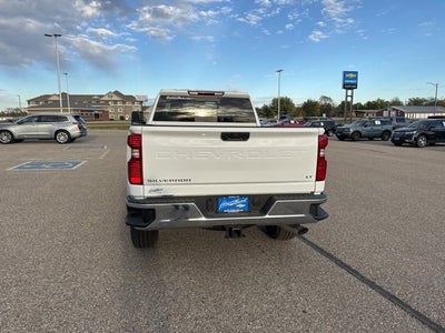 2025 Chevrolet Silverado 3500 HD LT