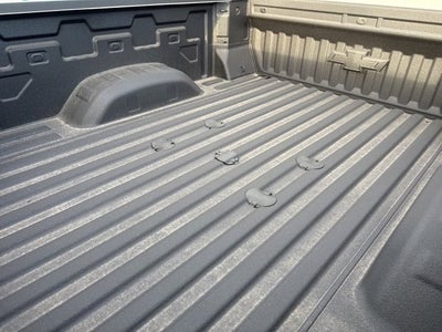 2025 Chevrolet Silverado 3500 HD LT