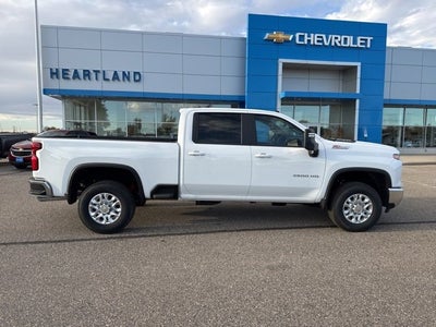 2025 Chevrolet Silverado 3500 HD LT