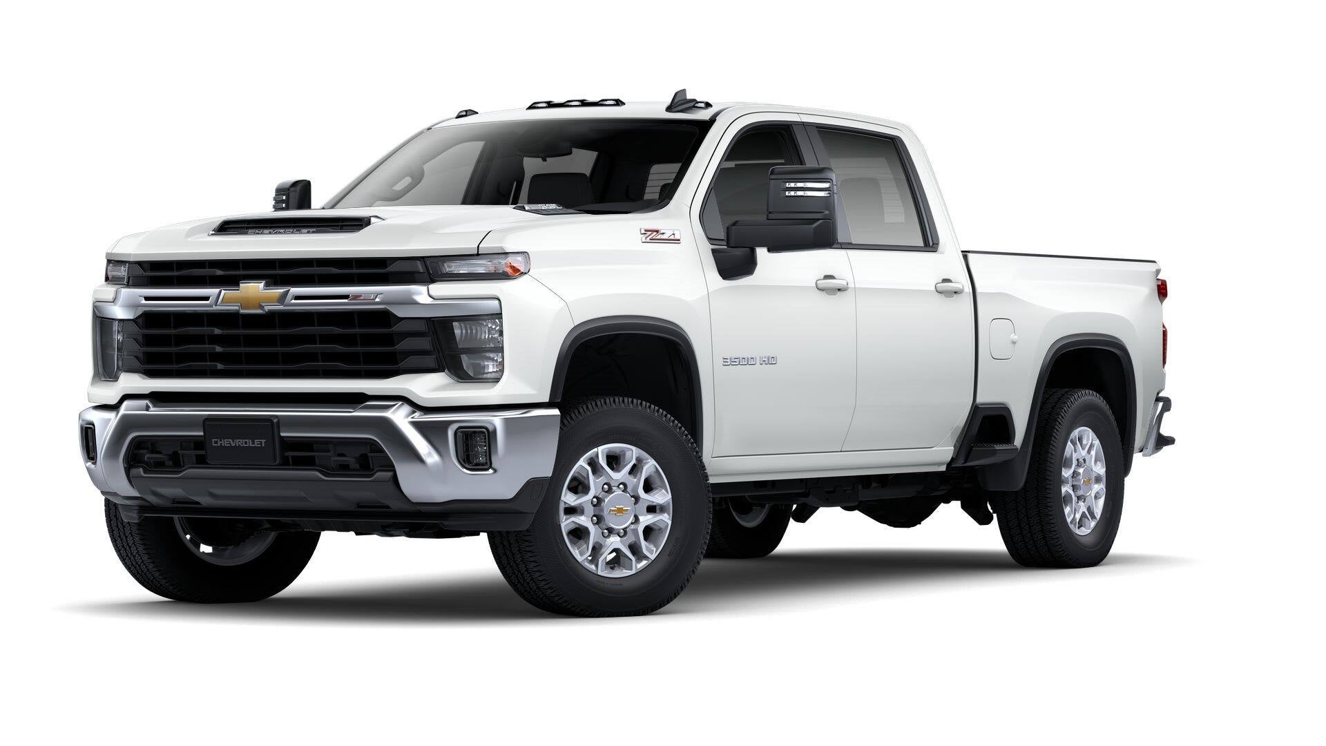 2025 Chevrolet Silverado 3500 HD LT