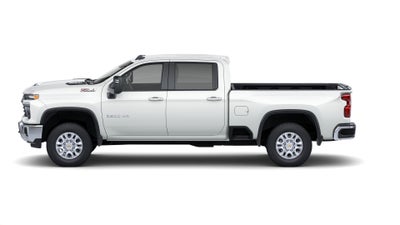 2025 Chevrolet Silverado 3500 HD LT