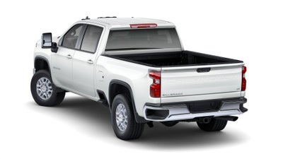 2025 Chevrolet Silverado 3500 HD LT