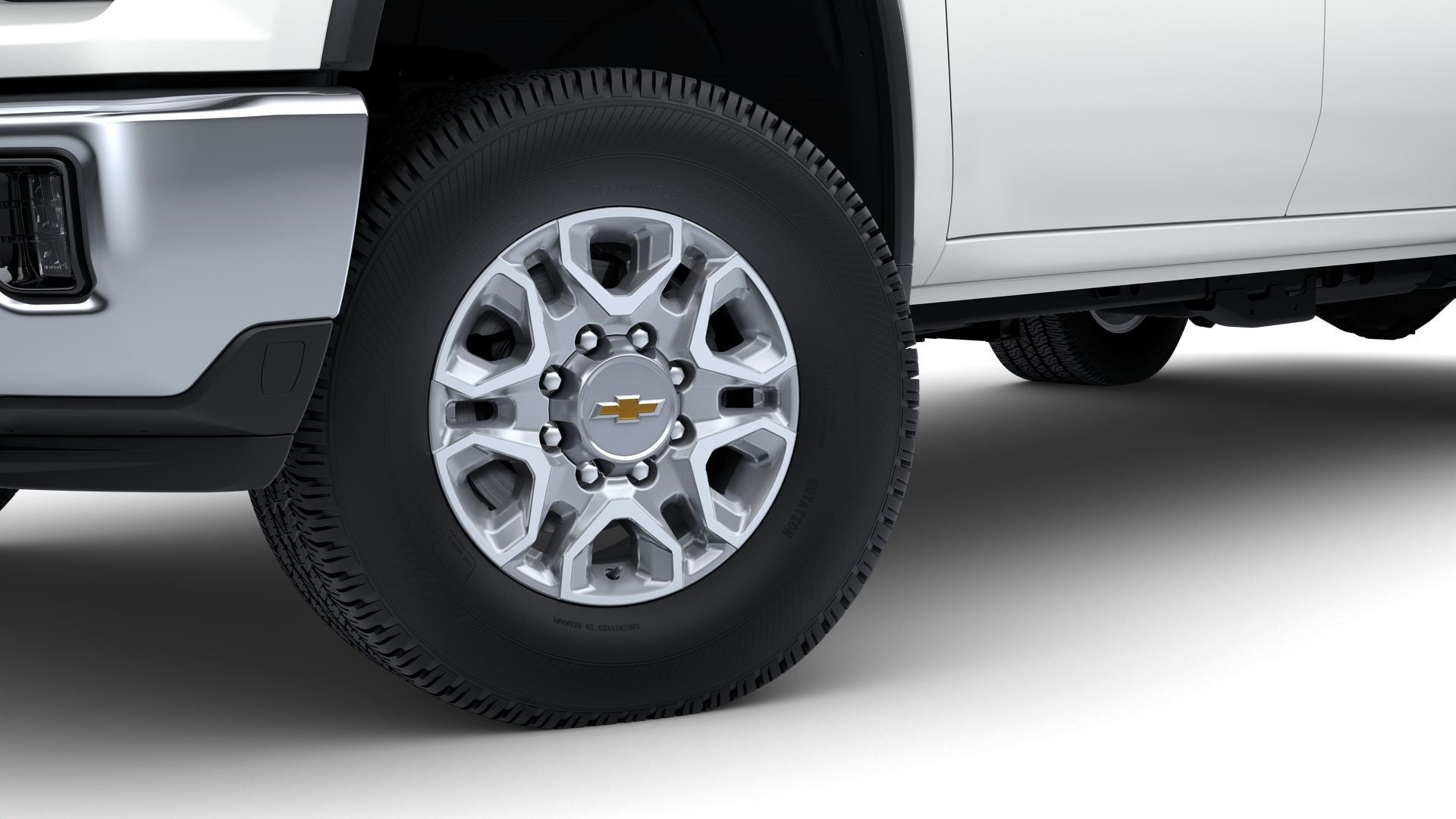 2025 Chevrolet Silverado 3500 HD LT