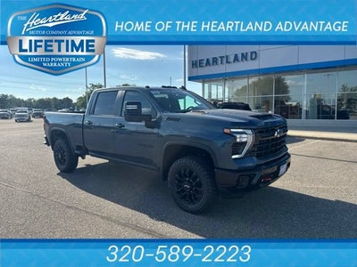 2026 Chevrolet Silverado 3500 HD LT