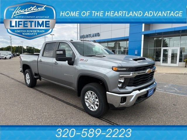 2026 Chevrolet Silverado 3500 HD LT