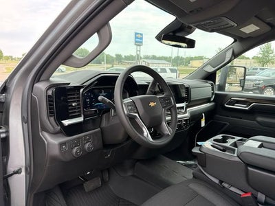 2026 Chevrolet Silverado 3500 HD LT