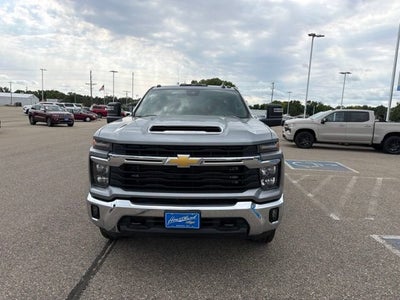 2026 Chevrolet Silverado 3500 HD LT