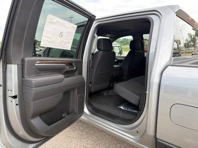 2026 Chevrolet Silverado 3500 HD LT