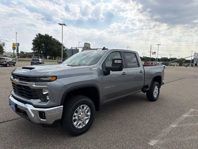 2026 Chevrolet Silverado 3500 HD LT