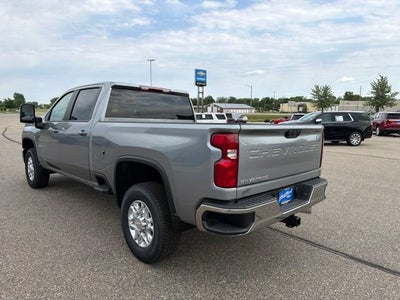2026 Chevrolet Silverado 3500 HD LT