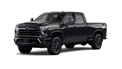 2026 Chevrolet Silverado 3500 HD LTZ
