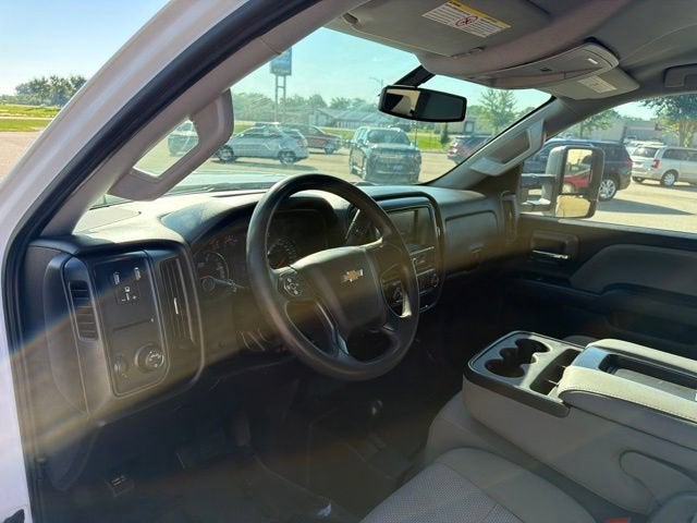 2019 Chevrolet Silverado 3500 HD Work Truck
