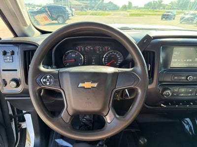 2019 Chevrolet Silverado 3500 HD Work Truck