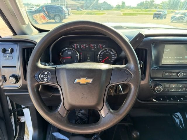 2019 Chevrolet Silverado 3500 HD Work Truck