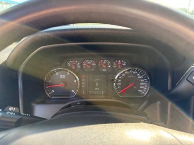2019 Chevrolet Silverado 3500 HD Work Truck