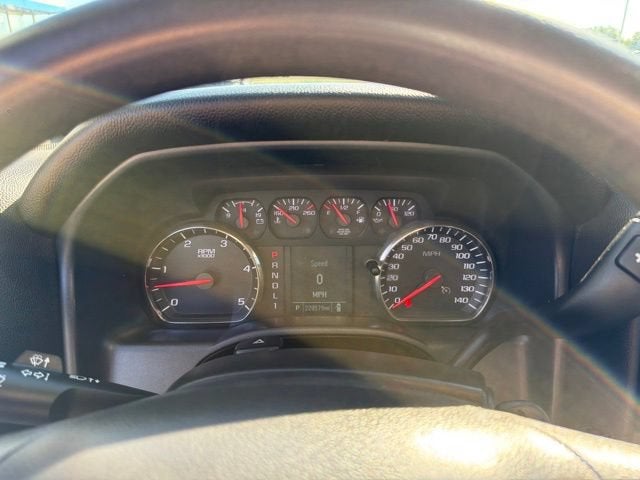 2019 Chevrolet Silverado 3500 HD Work Truck