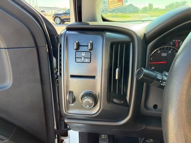 2019 Chevrolet Silverado 3500 HD Work Truck