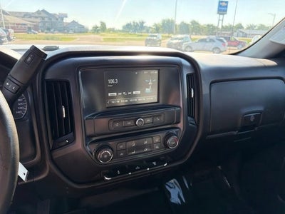 2019 Chevrolet Silverado 3500 HD Work Truck