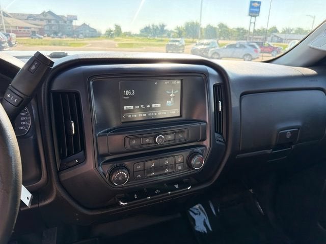 2019 Chevrolet Silverado 3500 HD Work Truck
