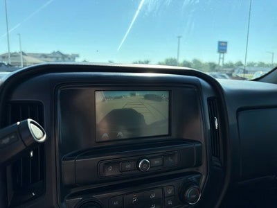 2019 Chevrolet Silverado 3500 HD Work Truck