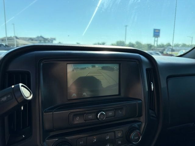 2019 Chevrolet Silverado 3500 HD Work Truck