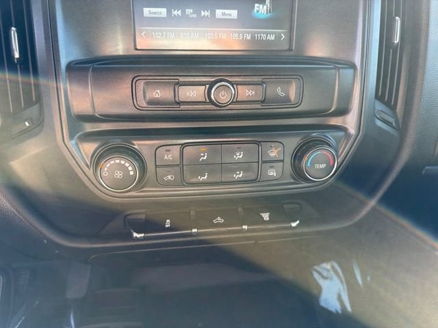 2019 Chevrolet Silverado 3500 HD Work Truck