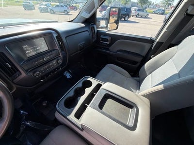 2019 Chevrolet Silverado 3500 HD Work Truck
