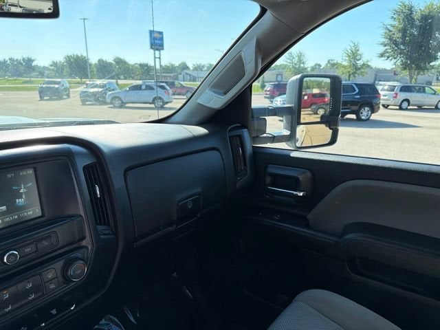 2019 Chevrolet Silverado 3500 HD Work Truck