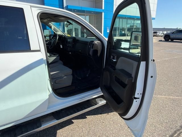 2019 Chevrolet Silverado 3500 HD Work Truck