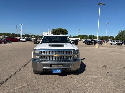 2019 Chevrolet Silverado 3500 HD Work Truck